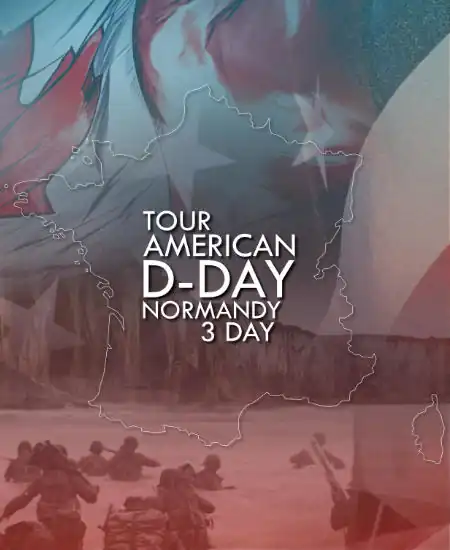 American D-Day Tour