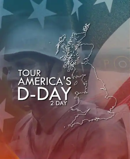 Tour America's D-Day