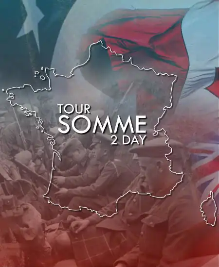 Tour Somme 2 Day
