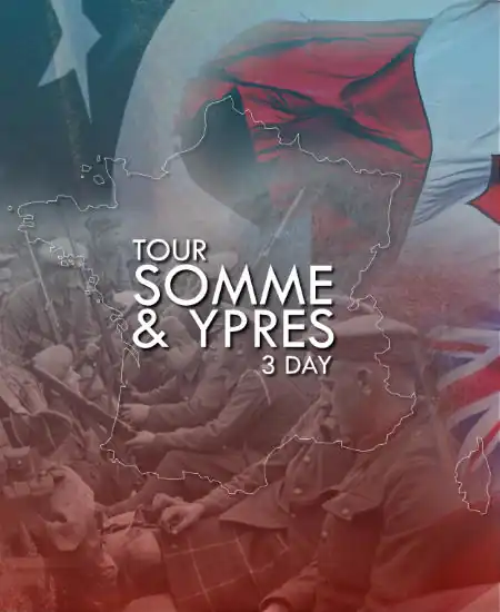 Somme & Ypres Tour