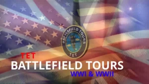 Read more about the article Discover WWII with TET Battlefield Tours