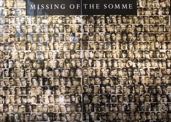 Missing soldiers of the Somme