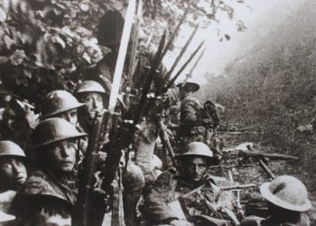 Soldiers of the Somme