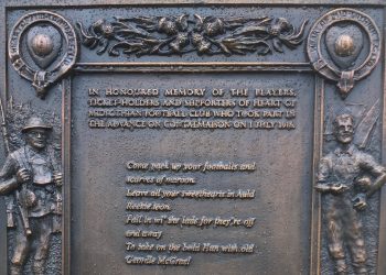 Somme Battlefield Memorial