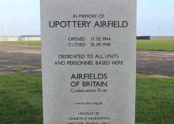 Upottery Airfield picture