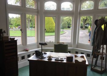 Bletchley Park Office