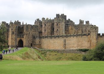 Castles of Northumberland - Alnwick