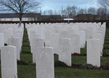 War Graves - D Day and Dunkirk