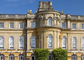 Sir Winston Churchill Tour - Blenheim Palace