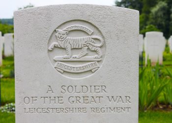 Western Front Tour War Grave