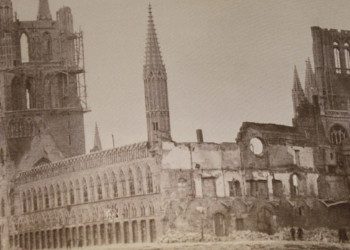 Ypres Battlefield Tour Town Picture